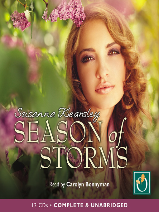Title details for Season of Storms by Susanna Kearsley - Available